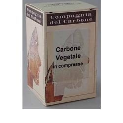 CARBONE VEGETALE 120CPR