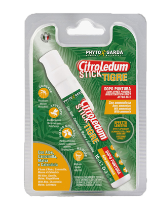 CITROLEDUM TIGRE STICK C/AMM