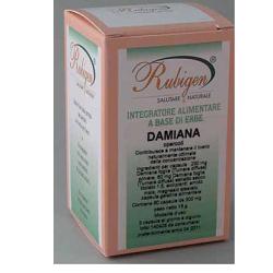 DAMIANA 60CPS