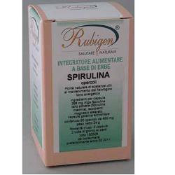 SPIRULINA 60CPS