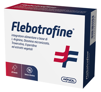 FLEBOTROFINE 20BUST