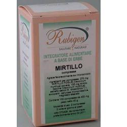 MIRTILLO FOGLIE 100CPR