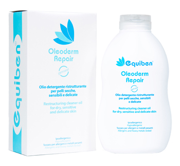 OLEODERM REPAIR OLIO 500ML