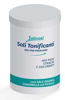 SALTRATI SALI TONIFICANTI 400G