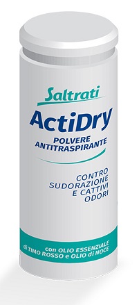 SALTRATI ACTIDRY POLV ANTITR