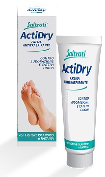 SALTRATI ACTIDRY CREMA ANTITR