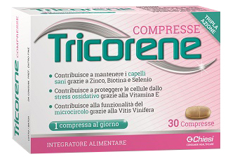 TRICORENE 30CPR