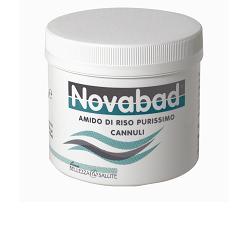 NOVABAD AMIDO RISO CANNULI250G