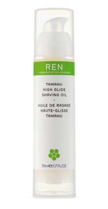 REN TAMANU HIGH GLIDE SHAV OIL