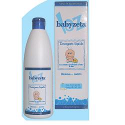 BABYZETA DET LIQ 400ML