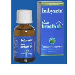 BABYZETA HOME BREATH GTT BALS