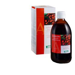 MIRTILLO ROSSO CONC 490ML