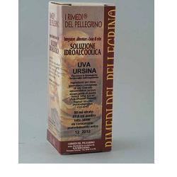 SOLUZIONE IAL UVA URSINA 50ML