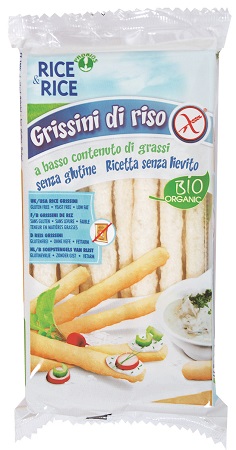 R&R GRISSINI DI RISO 100% 100G