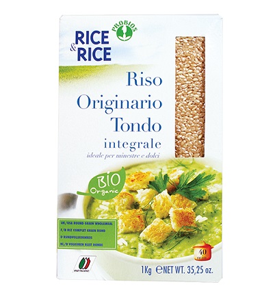 R&R RISO TONDO INT LE ORIG 1KG