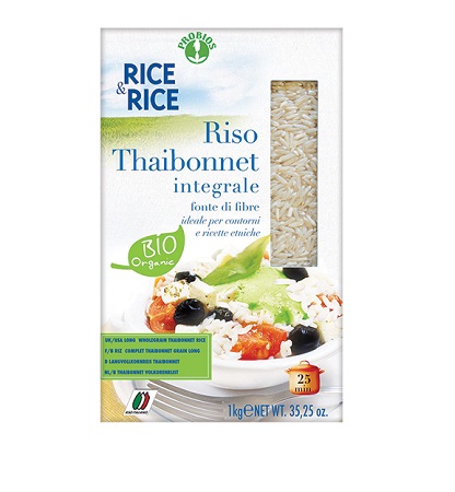 R&R RISO THAIBONNET INT LE 1KG