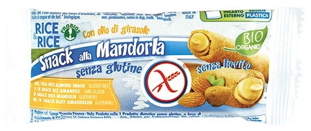 R&R SNACK RISO MANDORLA 25G