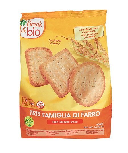 B&B BISC TRIS FAMIGLIA FARRO