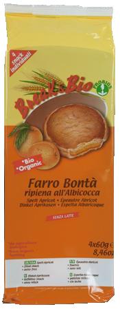 B&B FARRO BONTA' ALB 4X60G