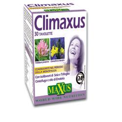 CLIMAXUS 30CPR