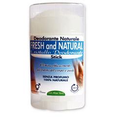 FRESH AND NATURAL DEO CRIST90G