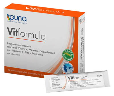 VITFORMULA 32BUST