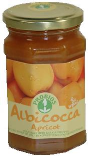 FRU COMPOSTA ALBICOCCA BIO330G