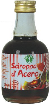 SCIROPPO D'ACERO GRADO A 250ML