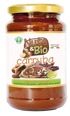 CRE NUTS&BIO CARRUBA 400G