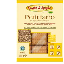 SPIGHE&SPIGHE PETIT FARRO 450G