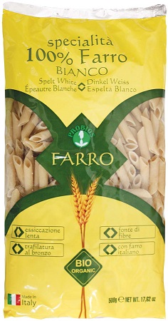 PAS FARRO BIANCA PENNE RIG500G