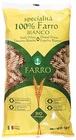 PAS FARRO BIANCA FUSILLI 500G