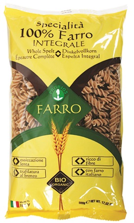 PAS FARRO INTEG FUSILLI 500G