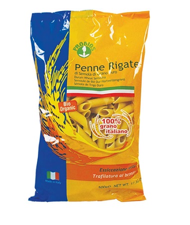 PAS FRUM BIANCA PENNE RIGA500G