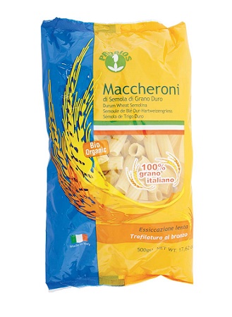 PAS FRUM BIANCA MACCHERONI500G