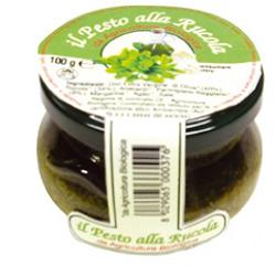 ARTIGIANA A PESTO RUCOLA 100G