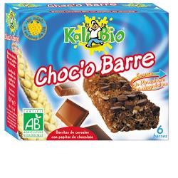 CHOCOS BARRE 150G