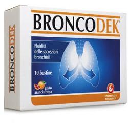 BRONCODEK 10BUST