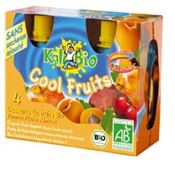 COOL FRUITS JAUNES ME/PESC/ALB