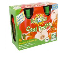 COOL FRUITS MELA 4X90G