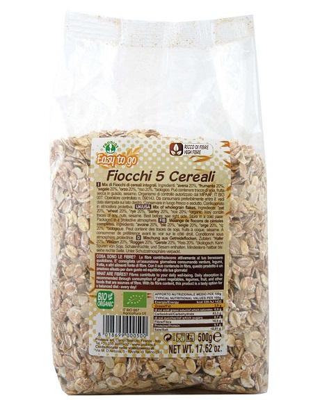 FIO FIOCCHI 5 CEREALI 500G