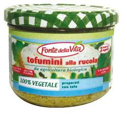 FONTE VITA TOFUMINI RUCOLA180G