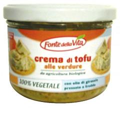 FONTE VITA CREMA TOFU VERDURE