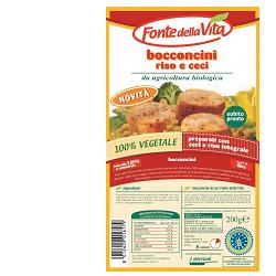 FONTE VITA BOCCONCINI RISO/CEC