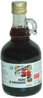 MITOKU AGRO UMEBOSHI 250ML