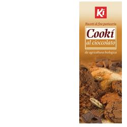 COOKI BISCOTTI CIOCCOLATO 200G