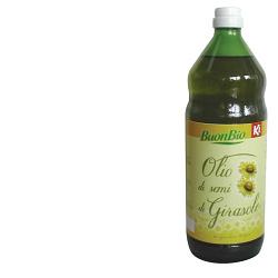 KI OLIO SEMI GIRASOLE 1L