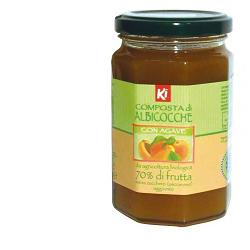 KI COMPOSTA ALBICOCCHE 320G