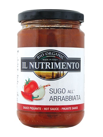 NUT SUGO ARRABBIATA 280G