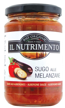 NUT SUGO MELANZANE 280G